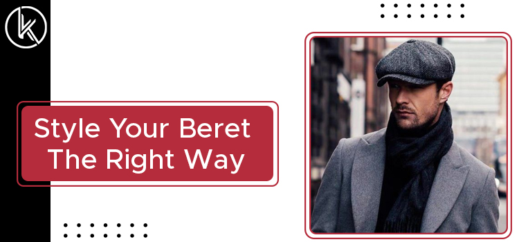 Style Your Beret The Right Way Beretcaps 14 sept.
