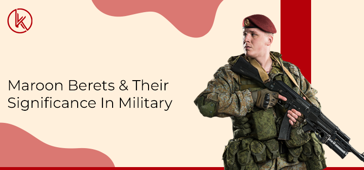 Maroon Berets And Their Significance In Military